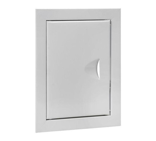 Люк ревизионный 150х200 металл Basic EKF lm-150x200