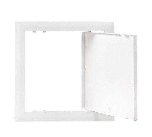 Люк ревизионный 200х200 пластик Basic EKF lp-200x200