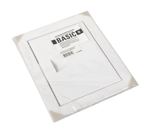 Люк ревизионный 150х200 металл Basic EKF lm-150x200