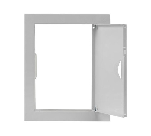 Люк ревизионный 150х200 металл Basic EKF lm-150x200