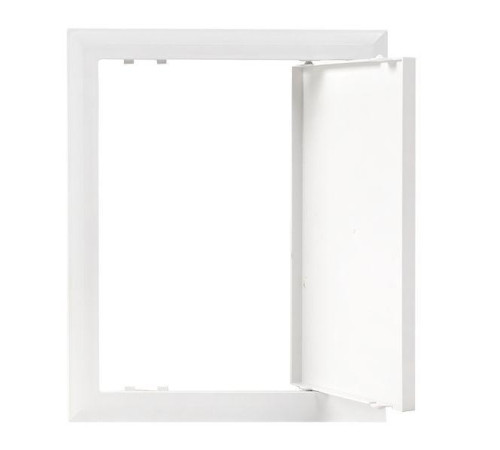 Люк ревизионный 200х250 пластик Basic EKF lp-200x250