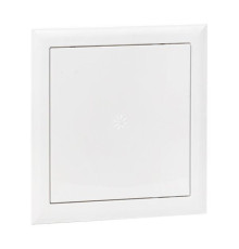 Люк ревизионный 200х200 пластик Basic EKF lp-200x200