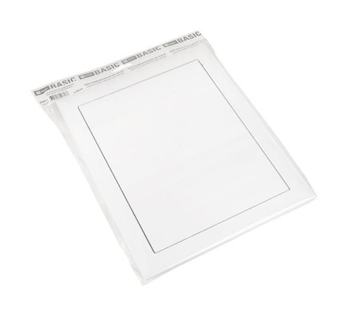Люк ревизионный 200х250 пластик Basic EKF lp-200x250