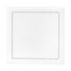 Люк ревизионный 200х200 пластик Basic EKF lp-200x200