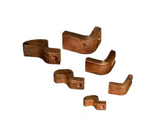 Контакт к КТ-6040; КТП-6040 подвижный Электротехник ET052166