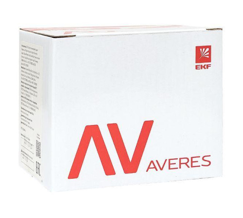 Привод моторный с режимом автовзвода AV-M6 AVERES EKF av-m6-averes