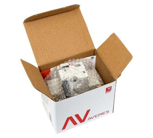 Привод моторный с режимом автовзвода AV-M6 AVERES EKF av-m6-averes