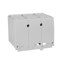 Крышка клеммная длинная OptiMat D100 D160 D250-УХЛ3 КЭАЗ 321594