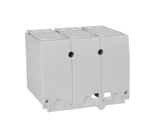 Крышка клеммная длинная OptiMat D100 D160 D250-УХЛ3 КЭАЗ 321594
