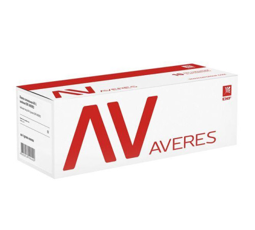 Лампа сигнальная AV-L зел. AVERES EKF av-l-green-averes