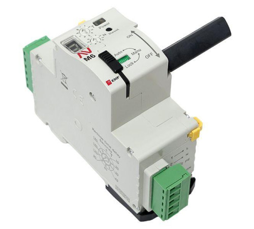 Привод моторный с режимом автовзвода AV-M6 AVERES EKF av-m6-averes