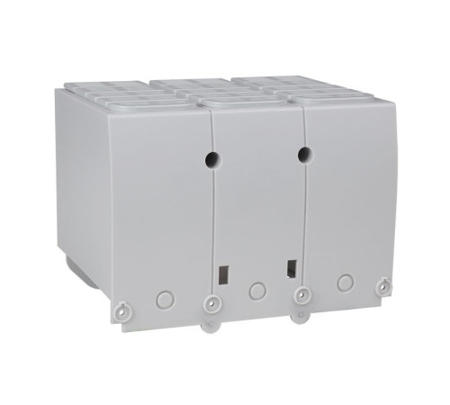 Крышка клеммная длинная OptiMat D400 D630-УХЛ3 КЭАЗ 337646