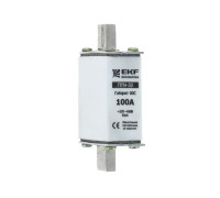 Вставка плавкая ППН-33 4А габарит 00C PROxima EKF fus-33/100/4
