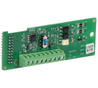 Плата расширения входов/выходов 2DI 1RO RS485 Modbus ONI EC-A150-IO2-1