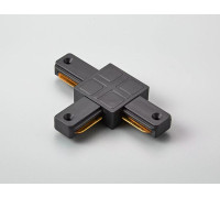 Коннектор T-образный PTR P CT-BL черн. (пластик) Pro JazzWay 5052154