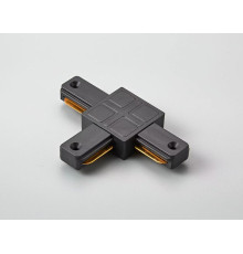 Коннектор T-образный PTR P CT-BL черн. (пластик) Pro JazzWay 5052154