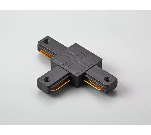 Коннектор T-образный PTR P CT-BL черн. (пластик) Pro JazzWay 5052154
