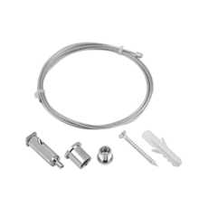 Комплект для подвеса светильников серии Mercury LED Mall (1.5х2000) VARTON V4-R0-00.0027.MM0-0002
