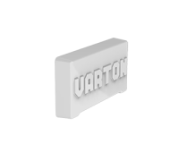 Крышка боковая для светильников R-ЛАЙН 100мм (уп.2шт) VARTON V4-R0-00.0009.RL0-0003