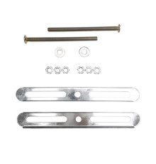 Крепление для реечного потолка для PSO-01 F-2х130мм Pro JazzWay 5052291
