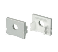 Заглушка SL-SLIM-H13M с отверстием пластик Arlight 024474