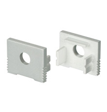 Заглушка SL-SLIM-H13M с отверстием пластик Arlight 024474