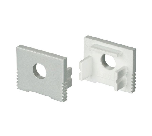 Заглушка SL-SLIM-H13M с отверстием пластик Arlight 024474