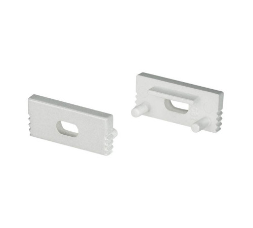 Заглушка SL-SLIM-H7 с отверстием пластик. Arlight 024476