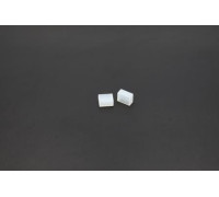 Крышка силиконовая торцевая для LED ленты 14.4Вт 10мм VARTON V4-R0-70.0007.KIT-0100