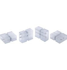 Коннектор 90 016 OLSC-connector-2835-220V-NEONLED (уп.5шт) ОНЛАЙТ 90016