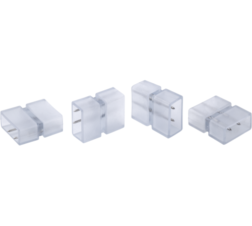 Коннектор 90 016 OLSC-connector-2835-220V-NEONLED (уп.5шт) ОНЛАЙТ 90016