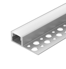 Профиль ARH-DECORE-S12-LINE-EDGE-2000 ANOD алюм. 2м Arlight 023894
