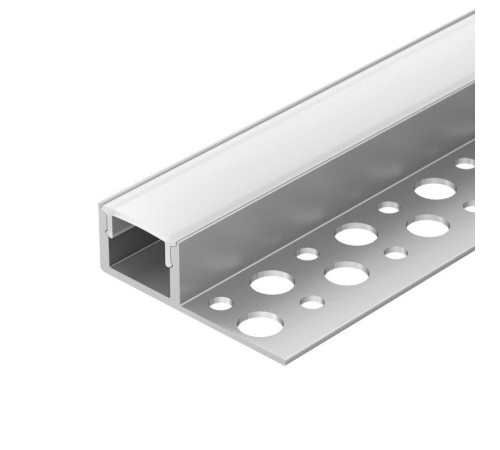 Профиль ARH-DECORE-S12-LINE-EDGE-2000 ANOD алюм. 2м Arlight 023894