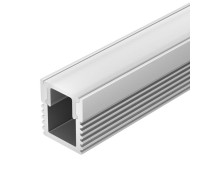 Профиль SL-MINI-8-3000 ANOD 3м алюминий Arlight 036031