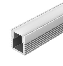 Профиль SL-MINI-8-3000 ANOD 3м алюминий Arlight 036031