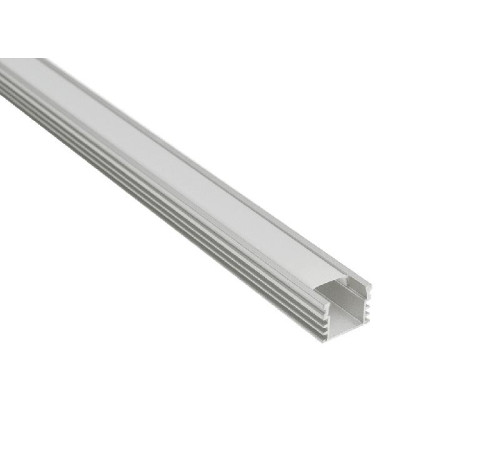 Комплект SF-1612 профиль накладной глуб. 2м SWG Standard 00000000986