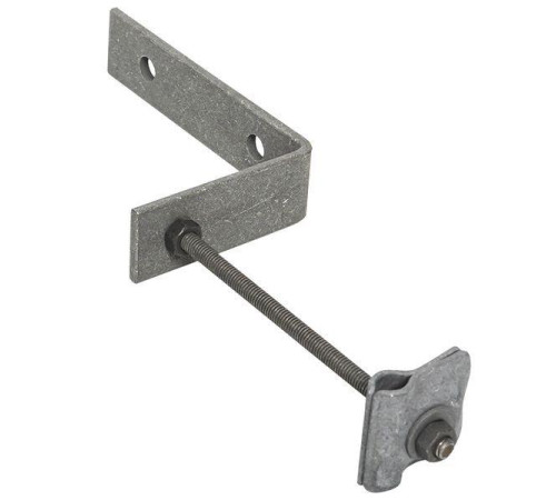 Держатель проводника на парапет L100 EKF lp-35510