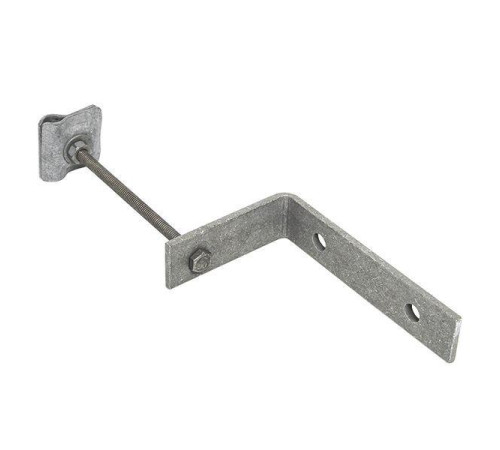 Держатель проводника на парапет L100 EKF lp-35510