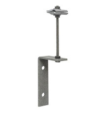 Держатель проводника на парапет L100 EKF lp-35510