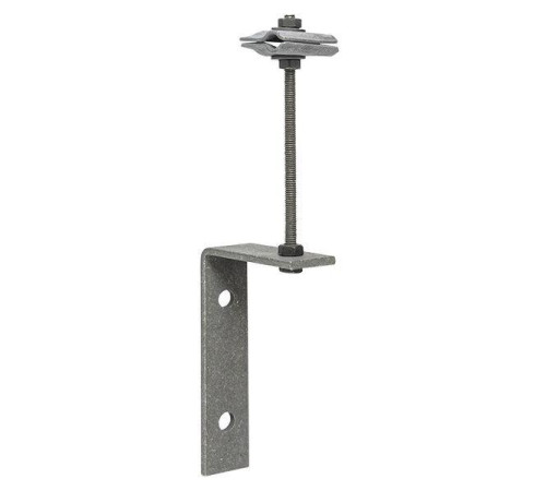 Держатель проводника на парапет L100 EKF lp-35510