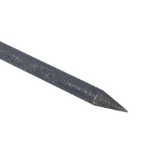 Штырь заземлителя d16мм L-1500 (острие-муфта) HZ EKF gc-21150