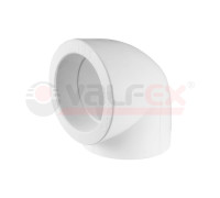 Угол 90град.х32 (100/25) VALFEX 10108032
