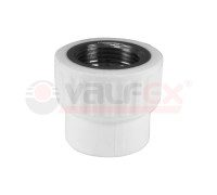 Муфта переходная с внутренней резьбой 32х3/4дюйм (80/20) VALFEX 10129132