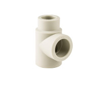 Тройник переходной PPR 40х32х40 PN25 сер. RTP 11015