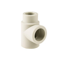 Тройник переходной PPR 40х32х40 PN25 сер. RTP 11015