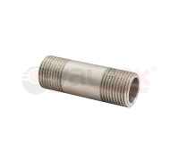 Бочонок никелированный 1/2дюйм нар. 80мм (110/10) К VALFEX VF.652.N.012.080
