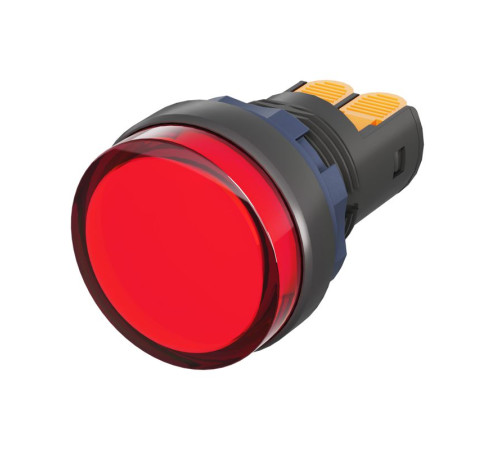 Индикатор сигнальный со встроенным диодом 9-24В красн. DKC M22L-F24RPP