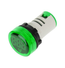 Индикатор значения напряжения зел. VD22 70-500В Rexant 36-5001