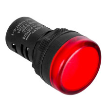Индикатор ND16-22DS/4 АС220В (R) красн. CHINT 592718
