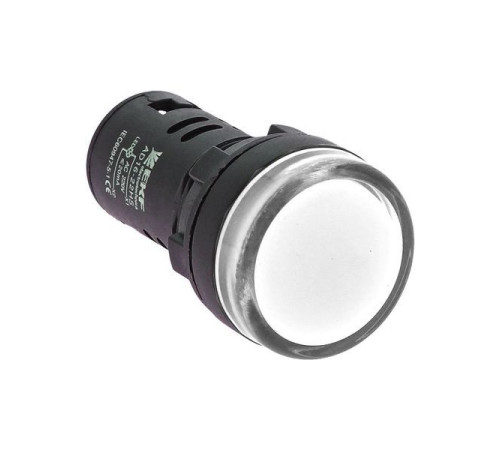 Матрица светодиодная AD16-22HS бел. 12В AC/DC PROxima EKF ledm-ad16-w-12